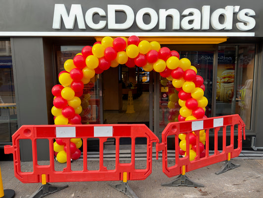 Mcdonalds Opening Arch