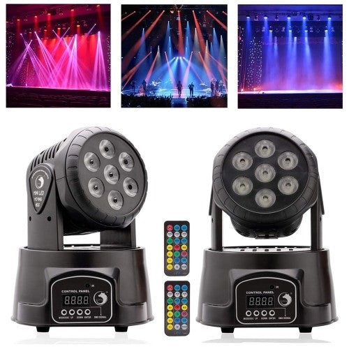 Moving Head Lights HIRE ONLY NOT FOR SALE Please Call To Book Before Paying otherwise you would occur a refund fee 5%. 07850733279