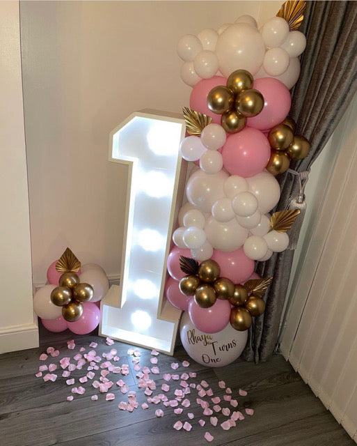 1st Party Decorations