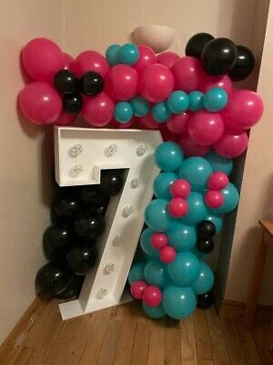 7th Party Decorations