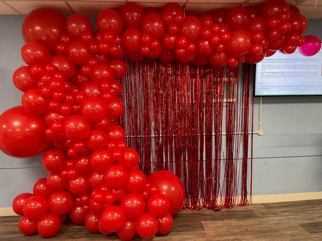 Red Nose Day Theme Party Decorations