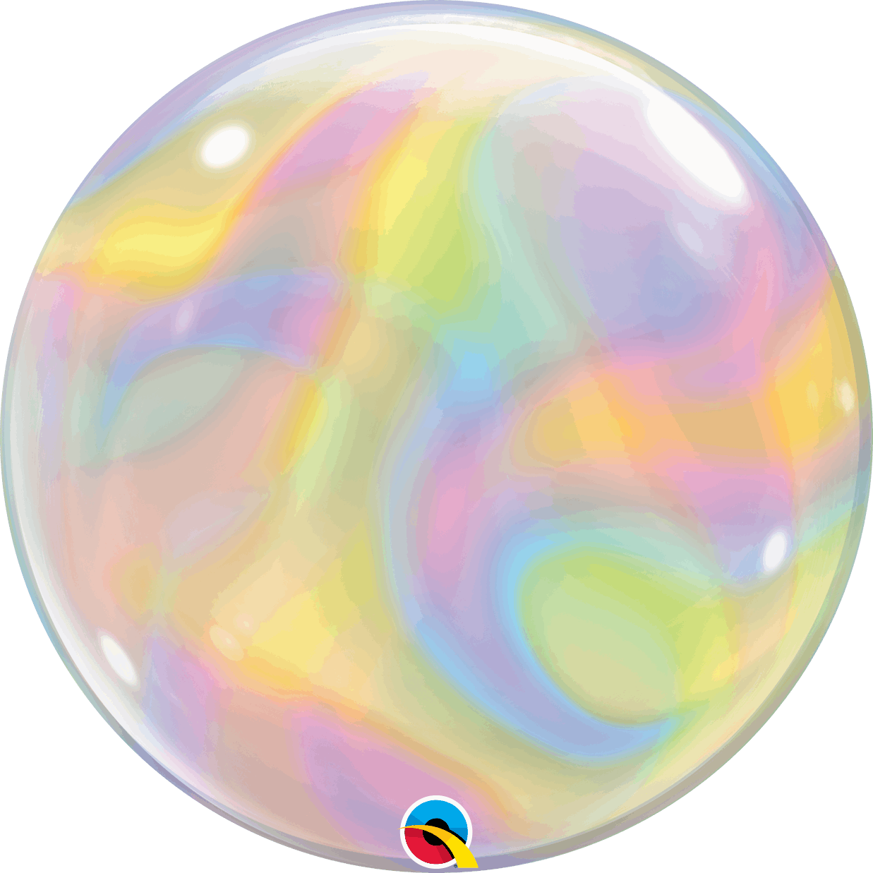 Personalised Name Bubble Balloon