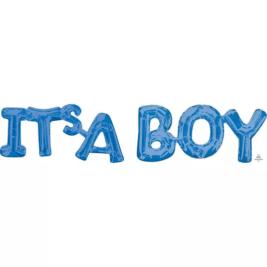 Its A Boy Phrase Kit