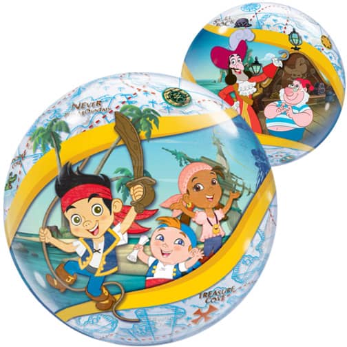 Jake & Never Land Pirates Bubble
