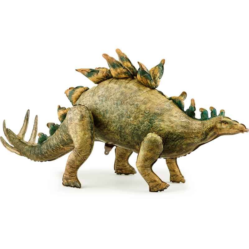 Jurassic World 2026 Stegosaurus Shaped Foil Balloon