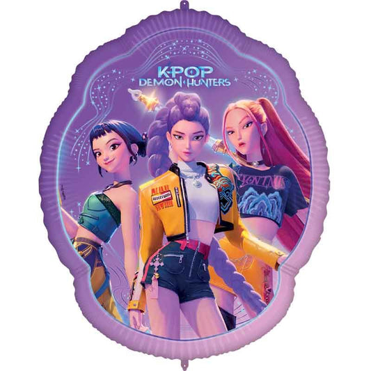 KPOP Shaped Foil Balloon