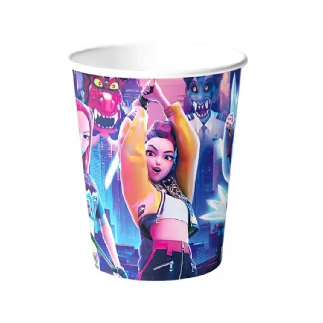 KPOP Cups - Eternity Party Express