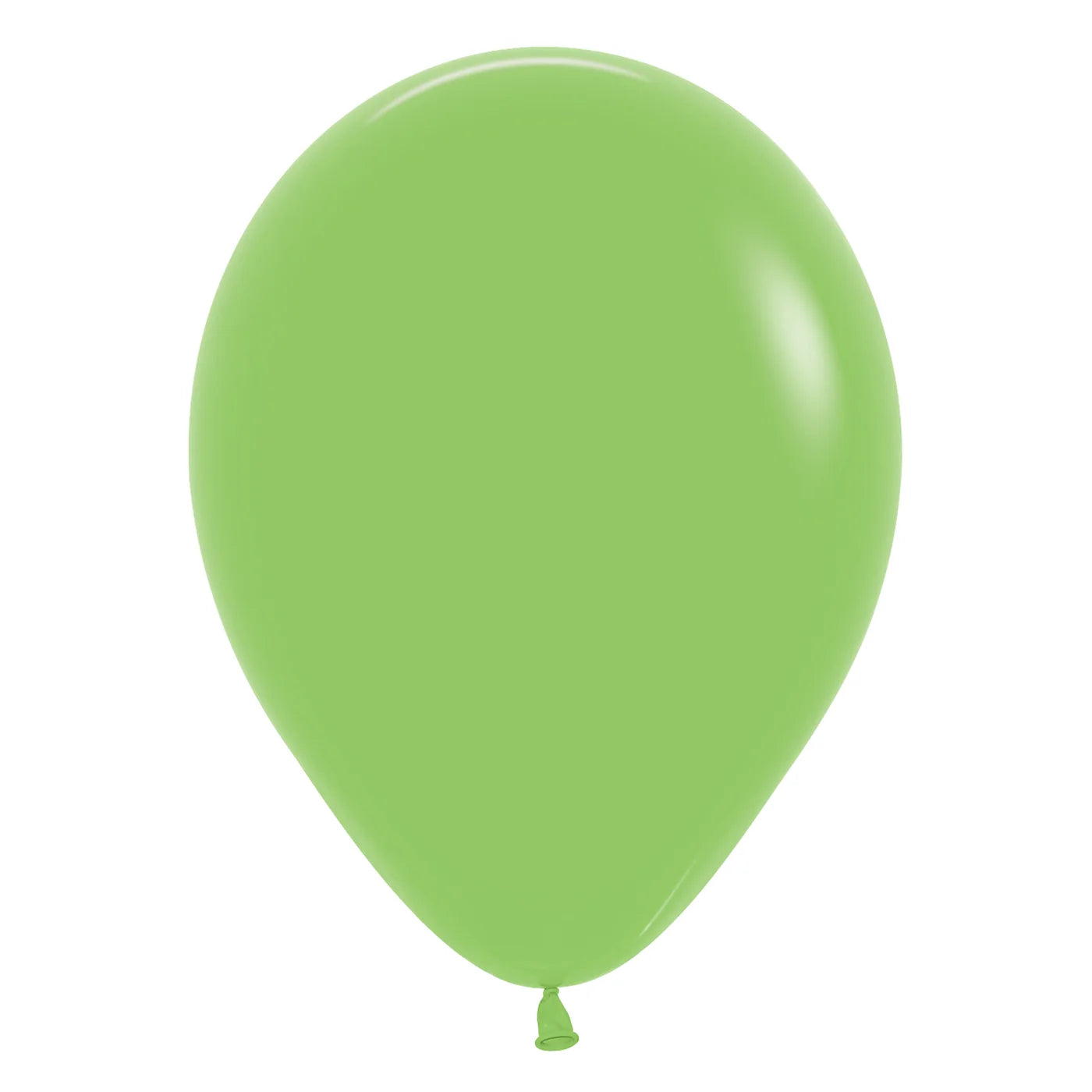 Fashion Lime Green 12" Latex 50 Pack