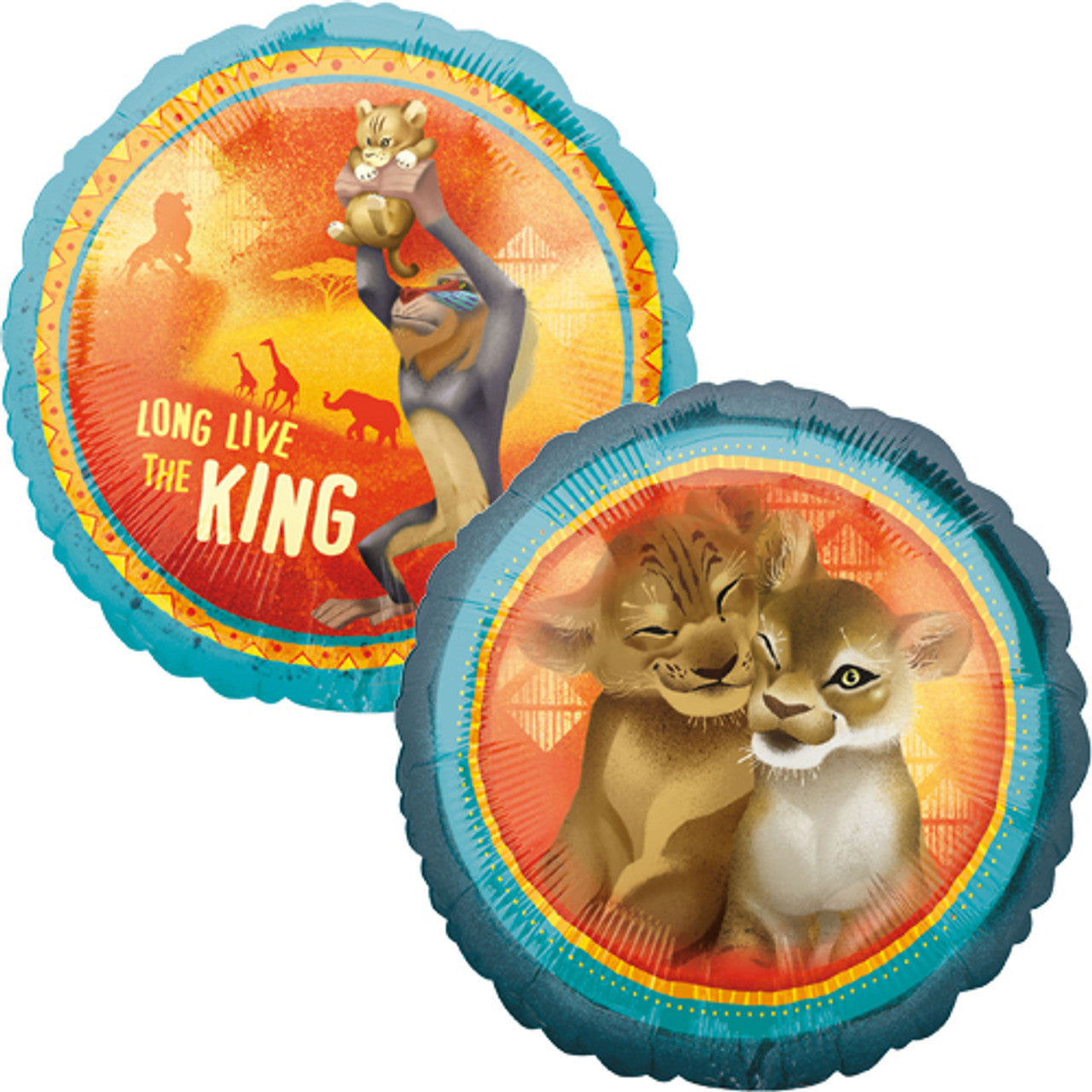 Lion King Foil Balloon
