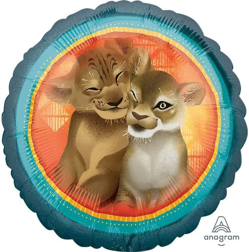 Lion King Foil Balloon