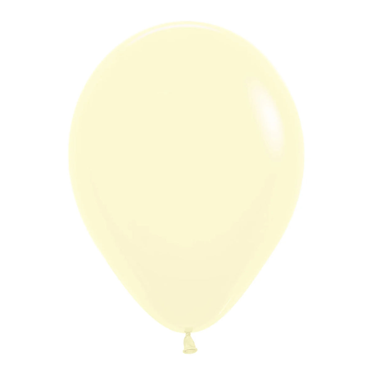 Single Latex Balloons