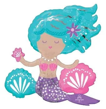 Mermaid Air Fill