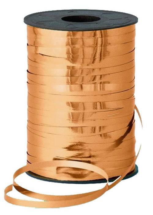 Metallic Copper Curling Ribbon SALE - Eternity Party Express