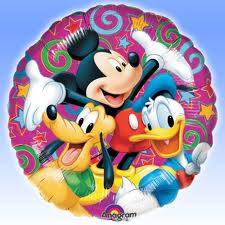 Mickey Mouse Foil Balloon - Eternity Party Express