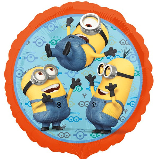 Minion Foil Balloon