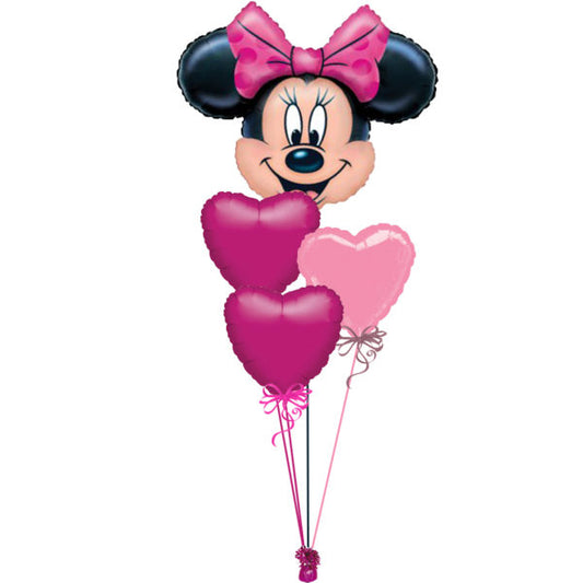 Minnie Mouse Bouquet
