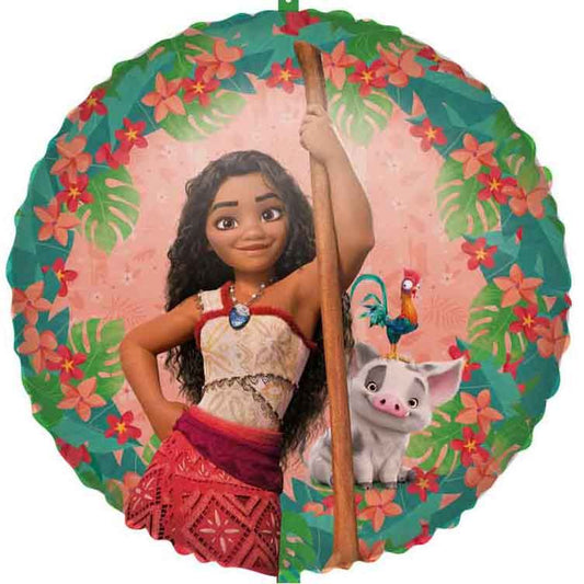 Moana Foil Balloon