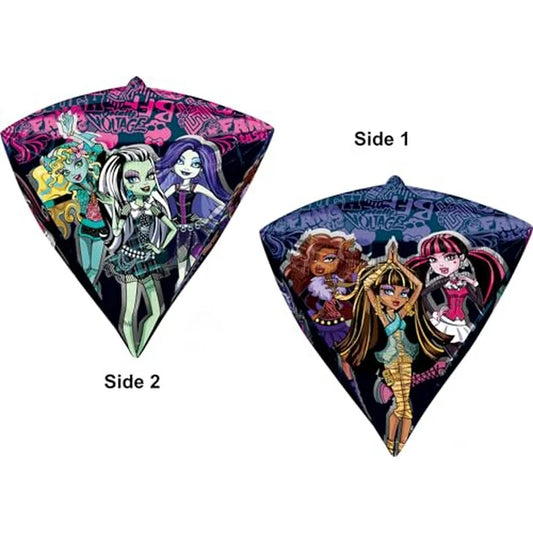 Monster High Diamondz