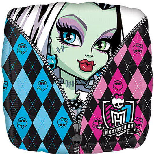 Monster High Foil Balloon