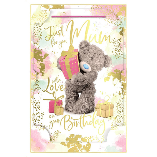 Just For You Mum Greeting Card