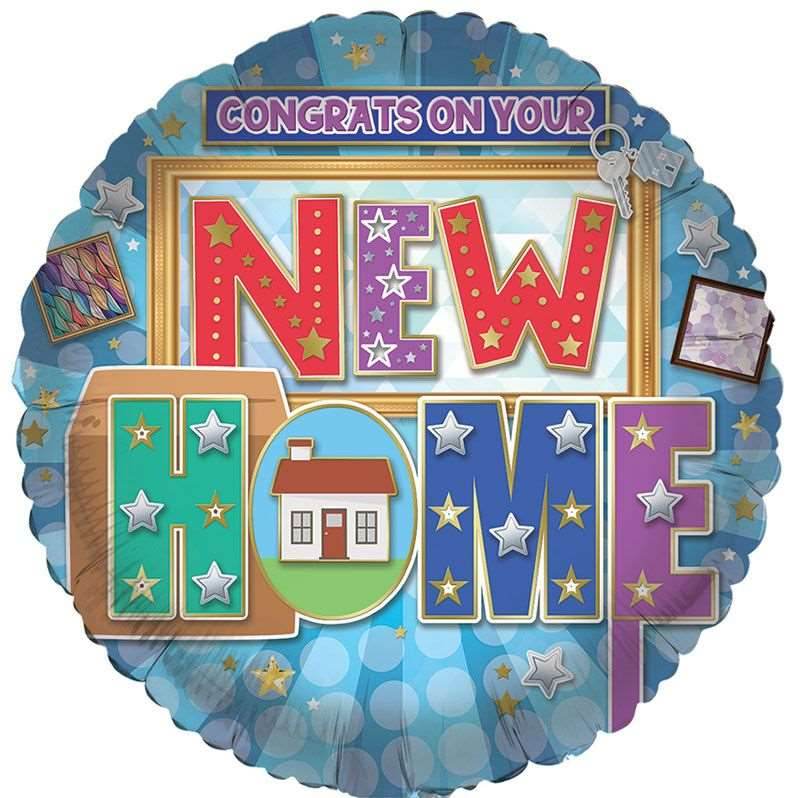 New Home - Eternity Party Express