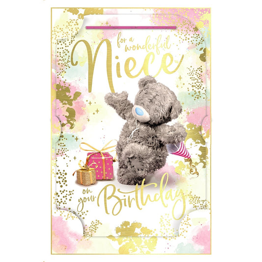 For A Wonderful Niece Greeting Card