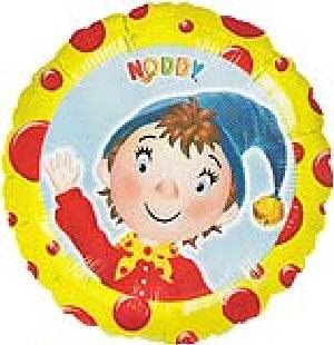Noddy Foil Balloon - Eternity Party Express