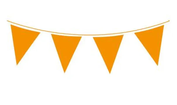 Orange Bunting