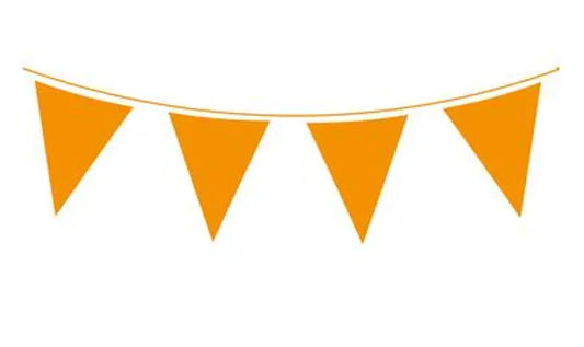 Orange Bunting