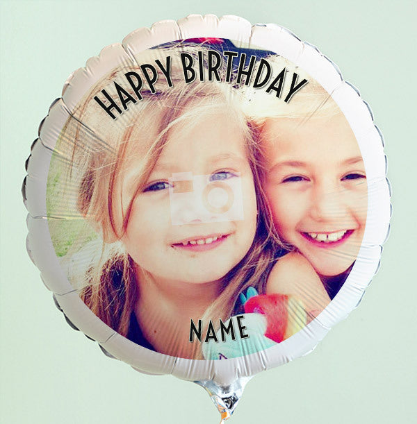 Photo Balloon