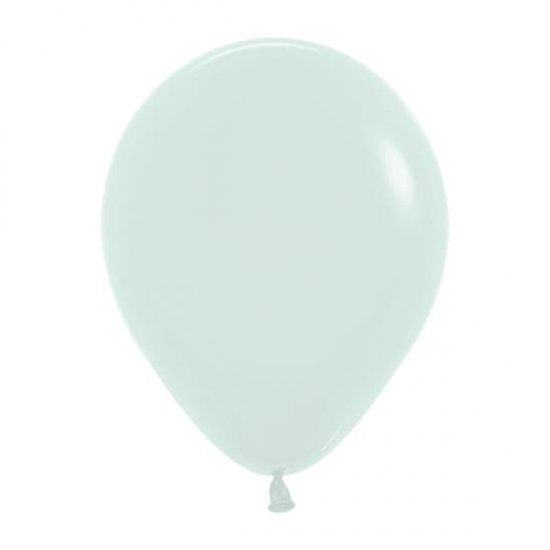 Pastel Matte Green 12" Latex