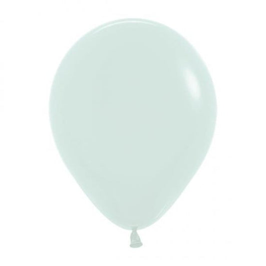 Pastel Matte Green 12" Latex
