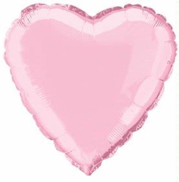 Pastel Pink Heart