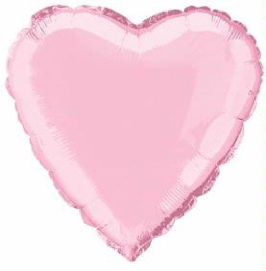 Pastel Pink Heart