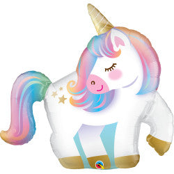 Unicorn Patel Body Shape Balloon