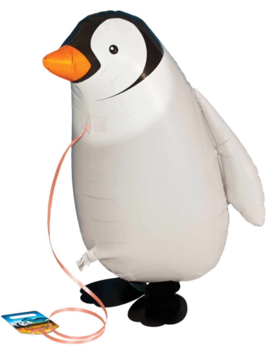Percy Penguin Walking Balloon