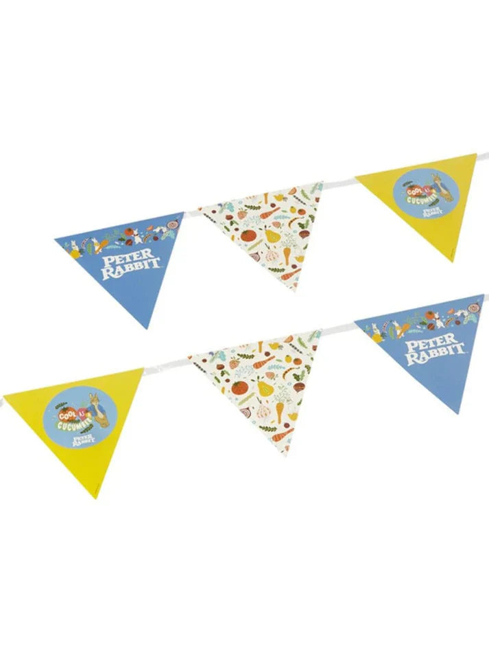 Peter Rabbit Bunting