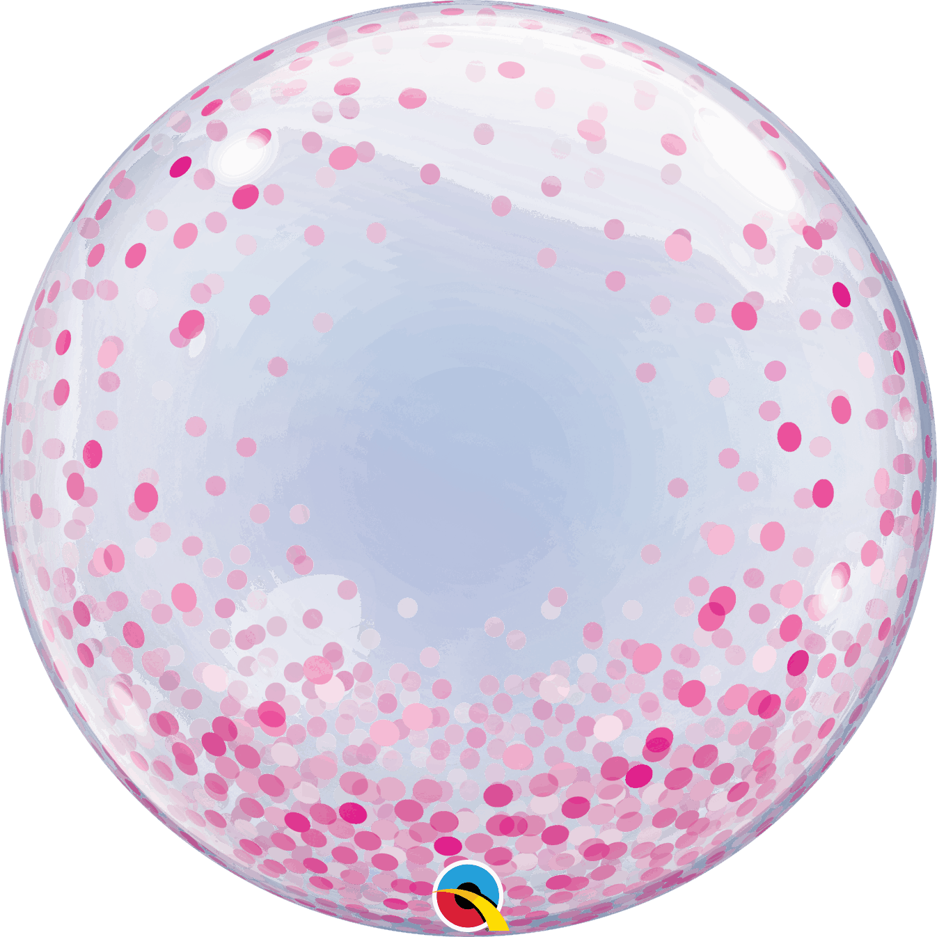 Personalised Name Bubble Balloon