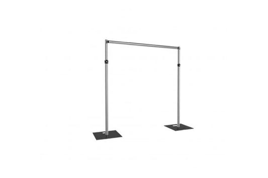 Pipe & Drape Stand HIRE ONLY NOT FOR SALE