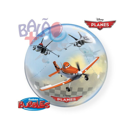 Planes Bubble