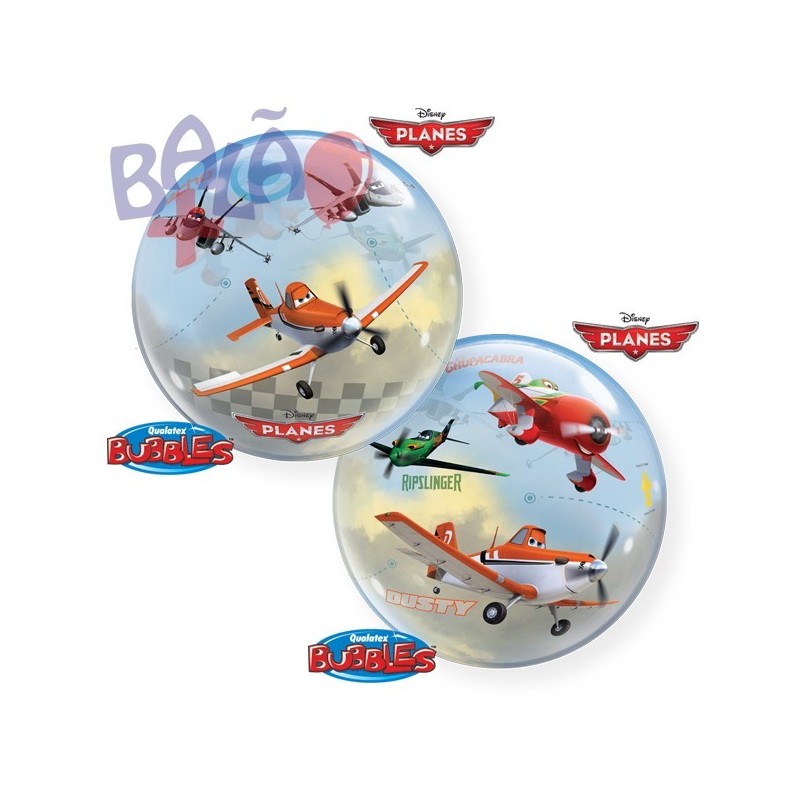Planes Bubble