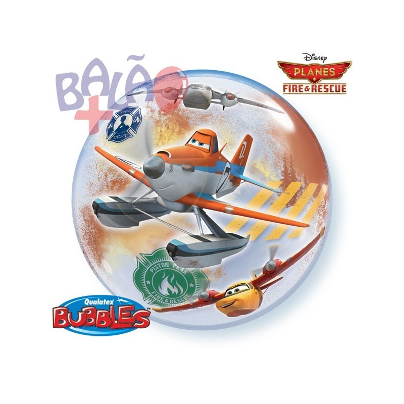 Planes Bubble
