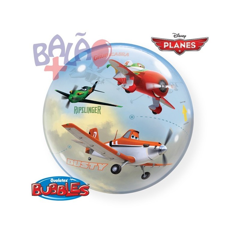 Planes Bubble