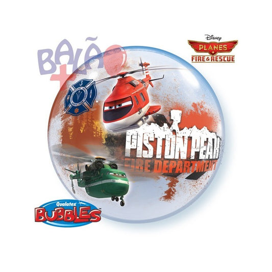 Planes Bubble
