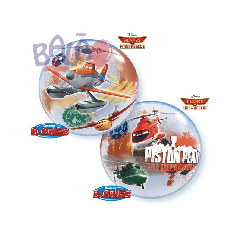 Planes Bubble