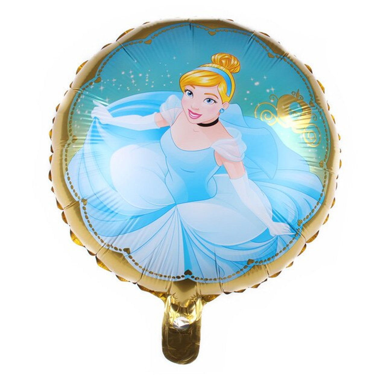 Princess Cinderella Foil Balloon