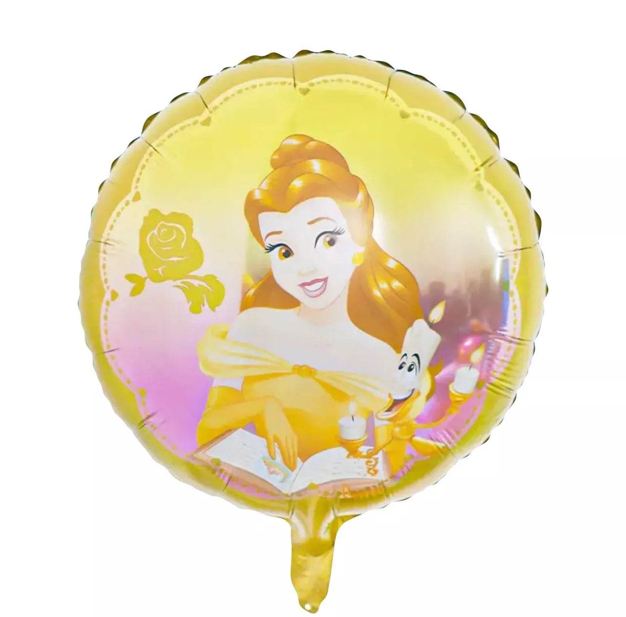 Princess Bella Foil Balloon - Eternity Party Express