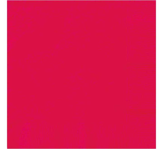 Red Napkins 33cm