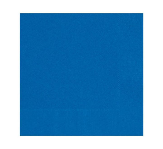 Roya Blue Napkins 33cm