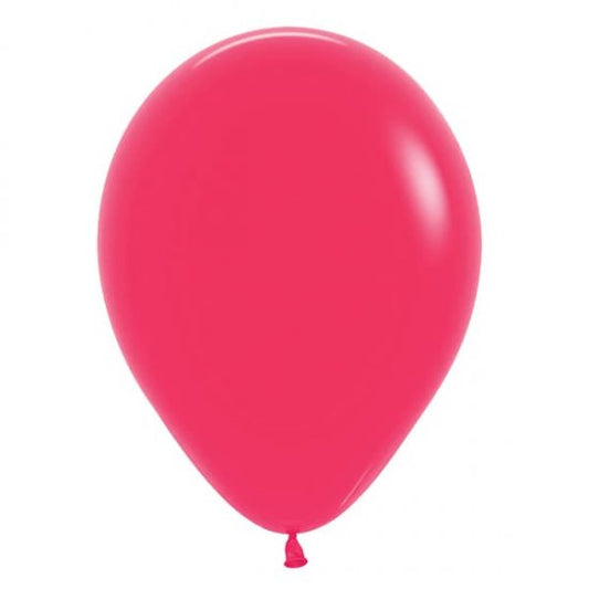 Fashion Raspberry 12" Latex 50 Pack